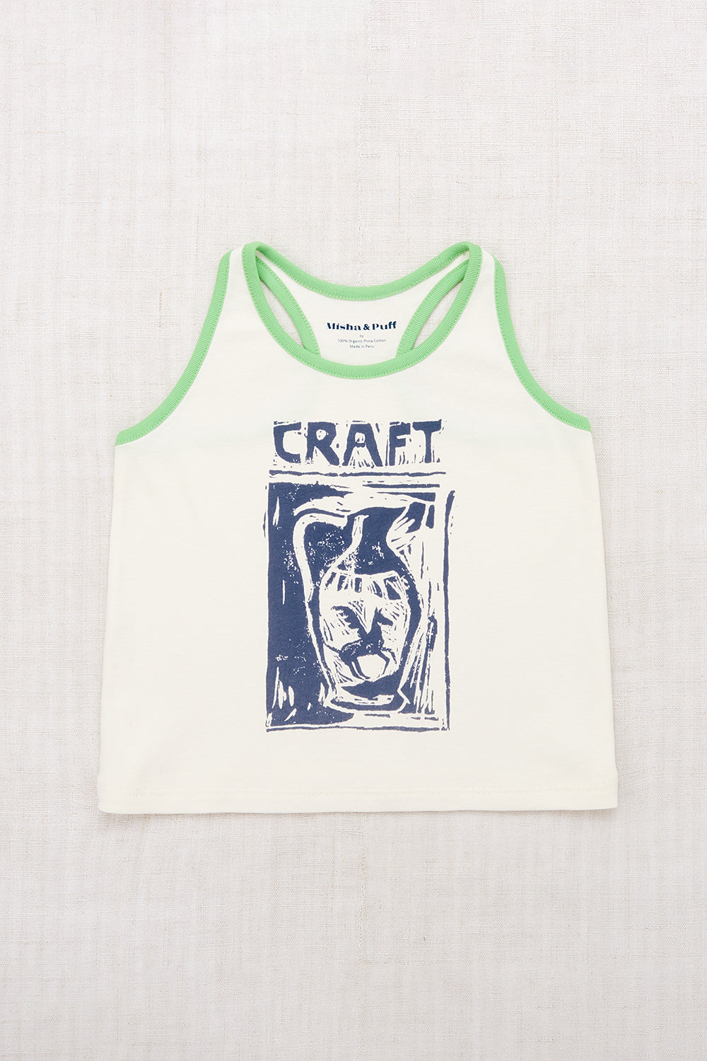 Craft Racerback Tank