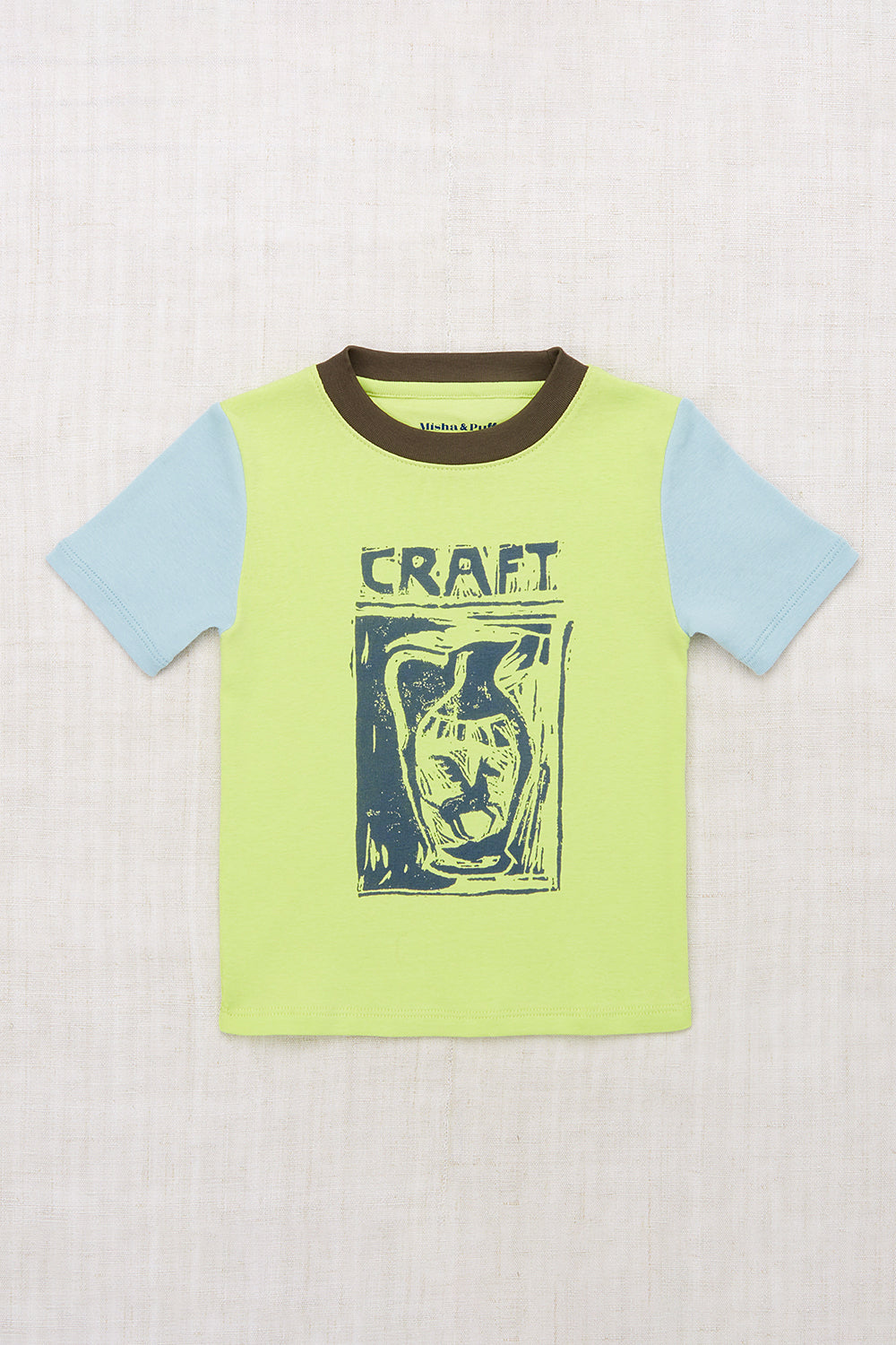 Craft Ringer Tee