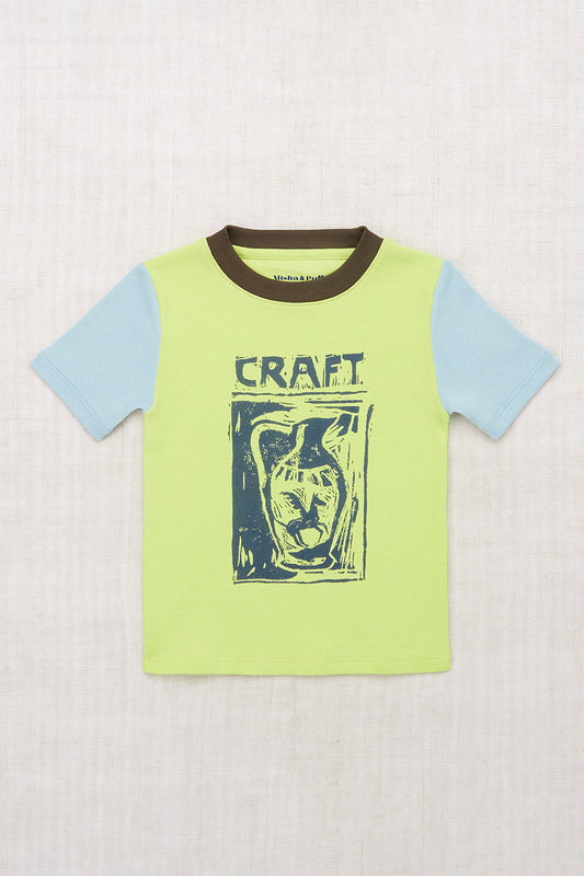 Craft Ringer Tee