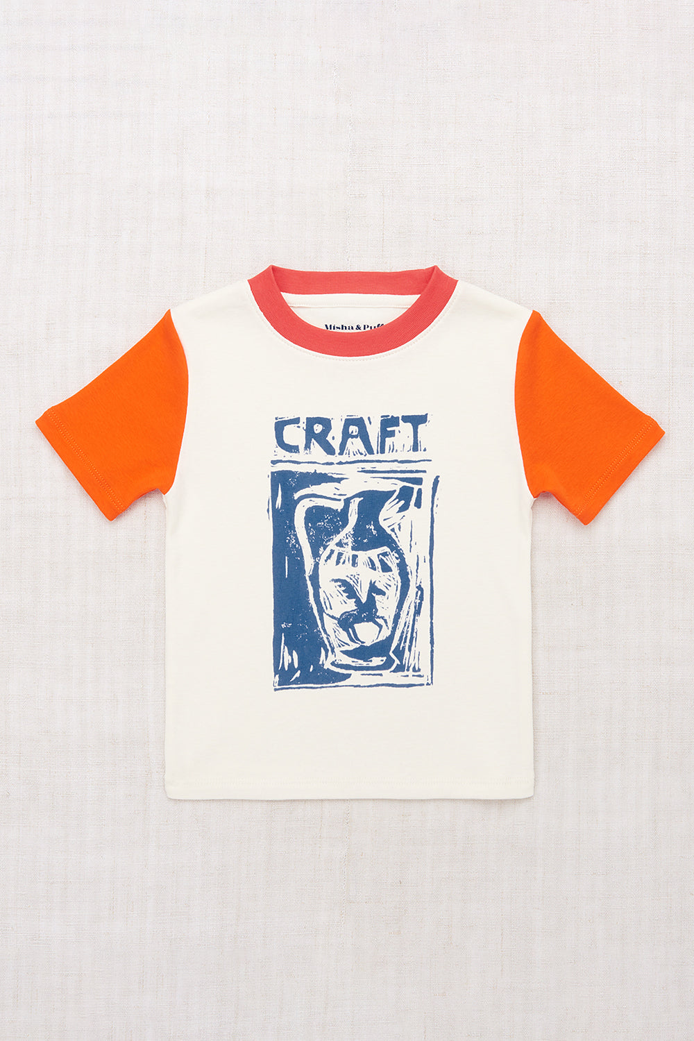 Craft Ringer Tee