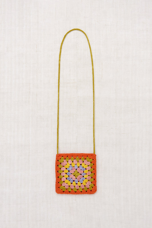 Crochet Big Square Bag