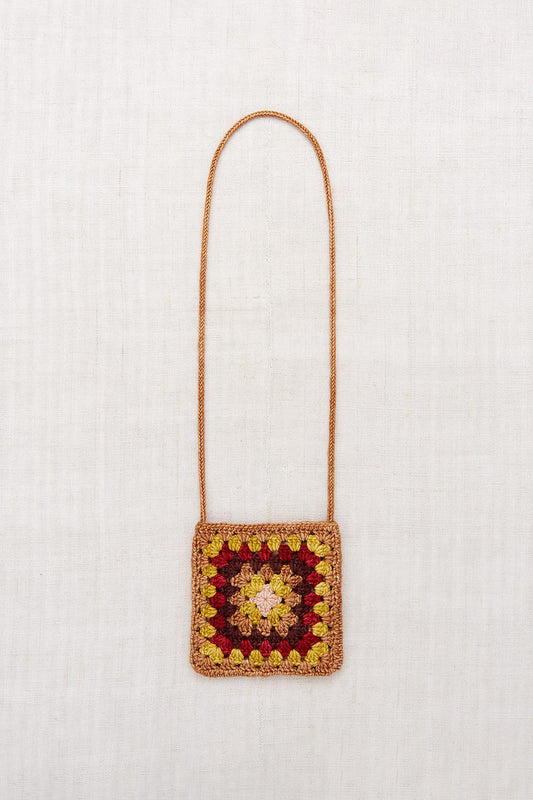 Crochet Big Square Bag