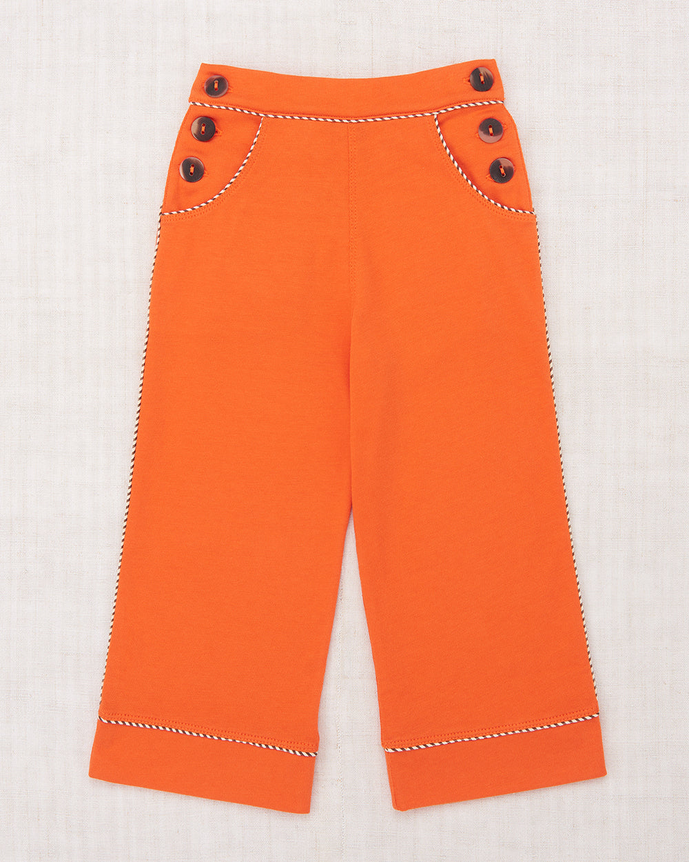 Howdy Sailor Pant - Misha & Puff