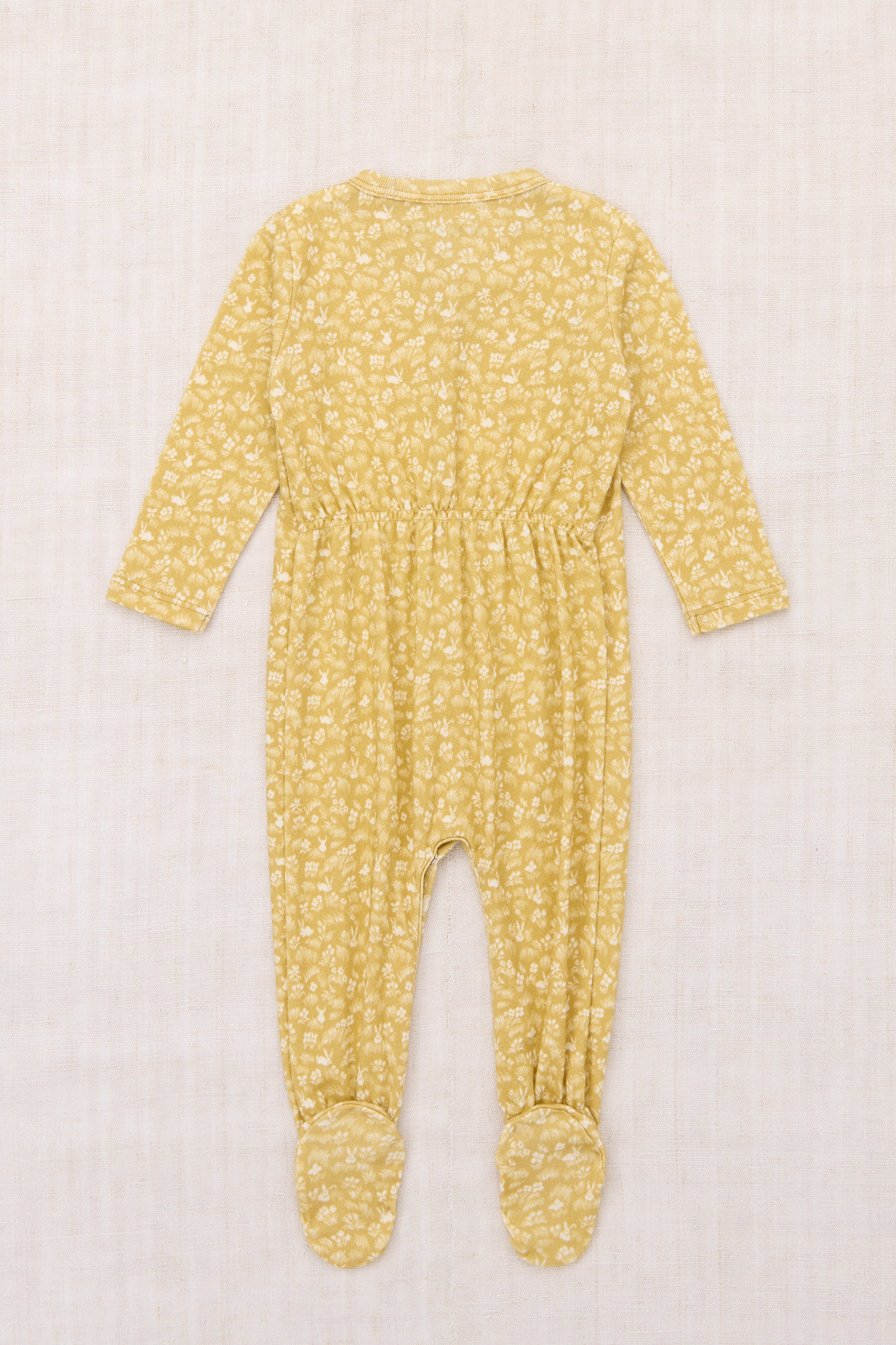 misha and puff　Scout Onesie　Overall　6-12 Baby Scout Onesie – Misha & Puff