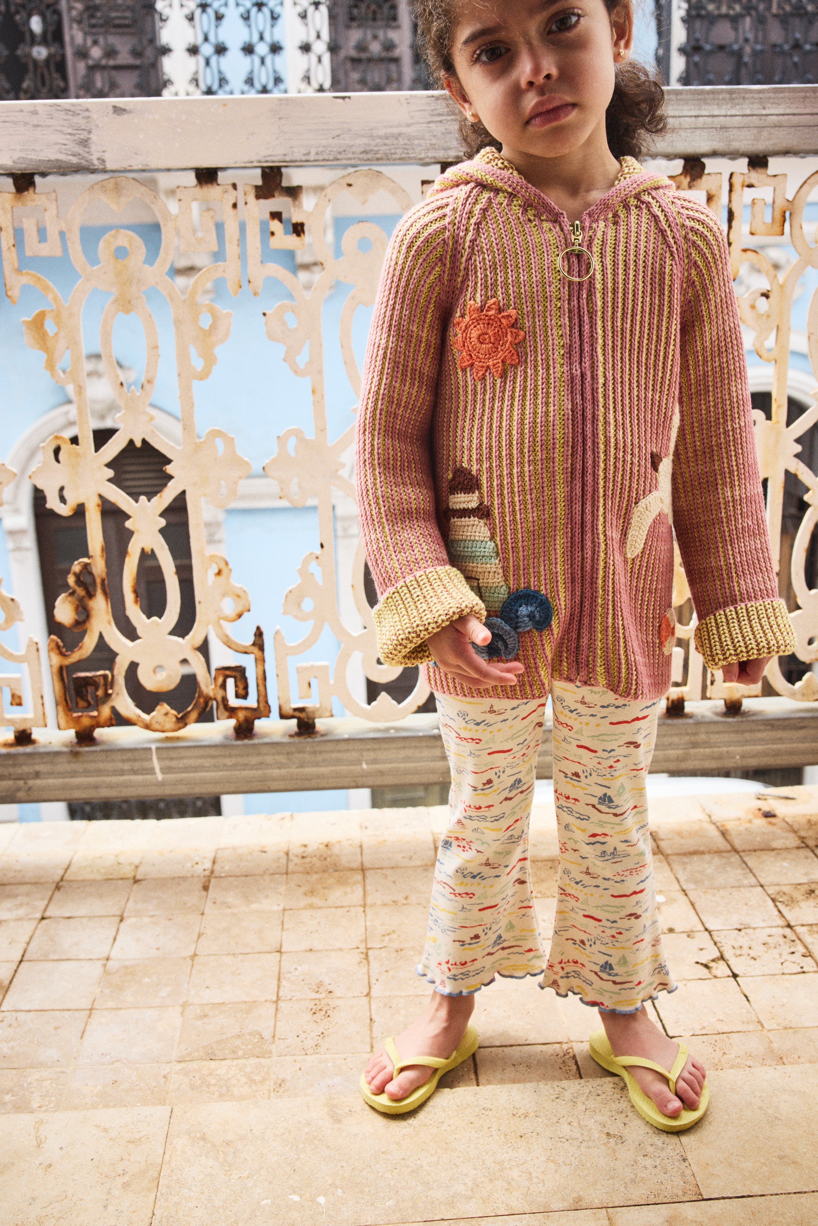 misha and puff スイムウェア セット Seaside Plum Island Beach Jacket – Misha & Puff