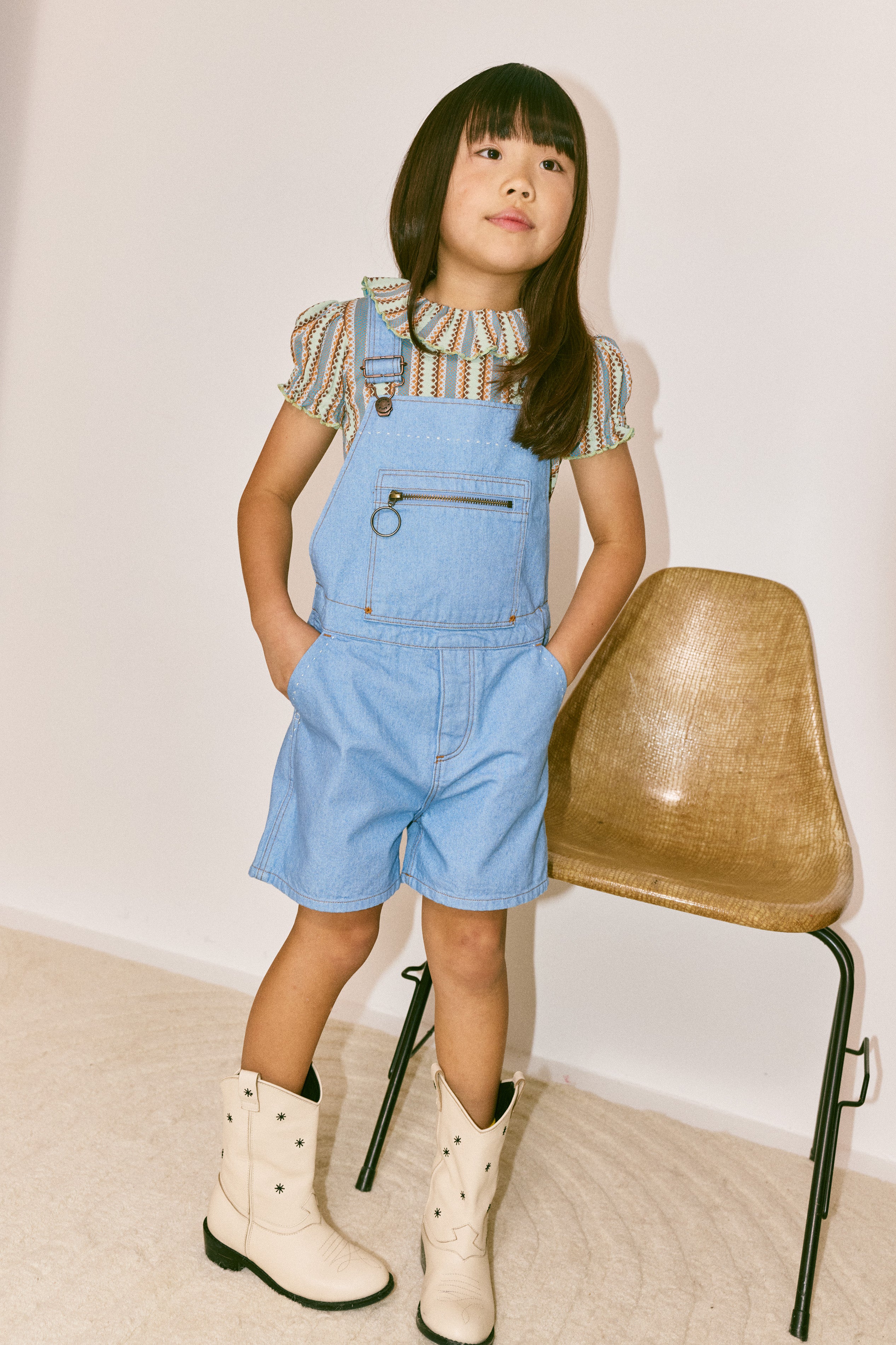 Kids Onesies | One-Pieces For Kids | Misha & Puff