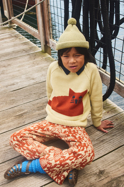 Cat Sweater – Misha & Puff