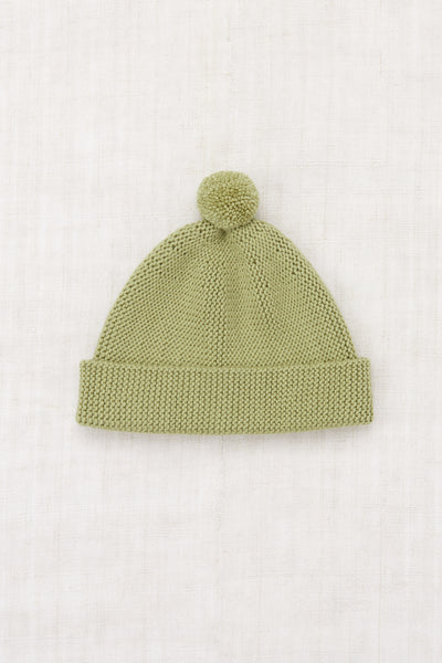 Garter Hat – Misha & Puff