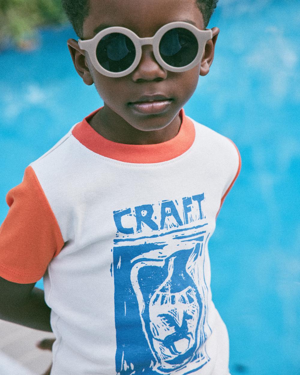 Craft Ringer Tee