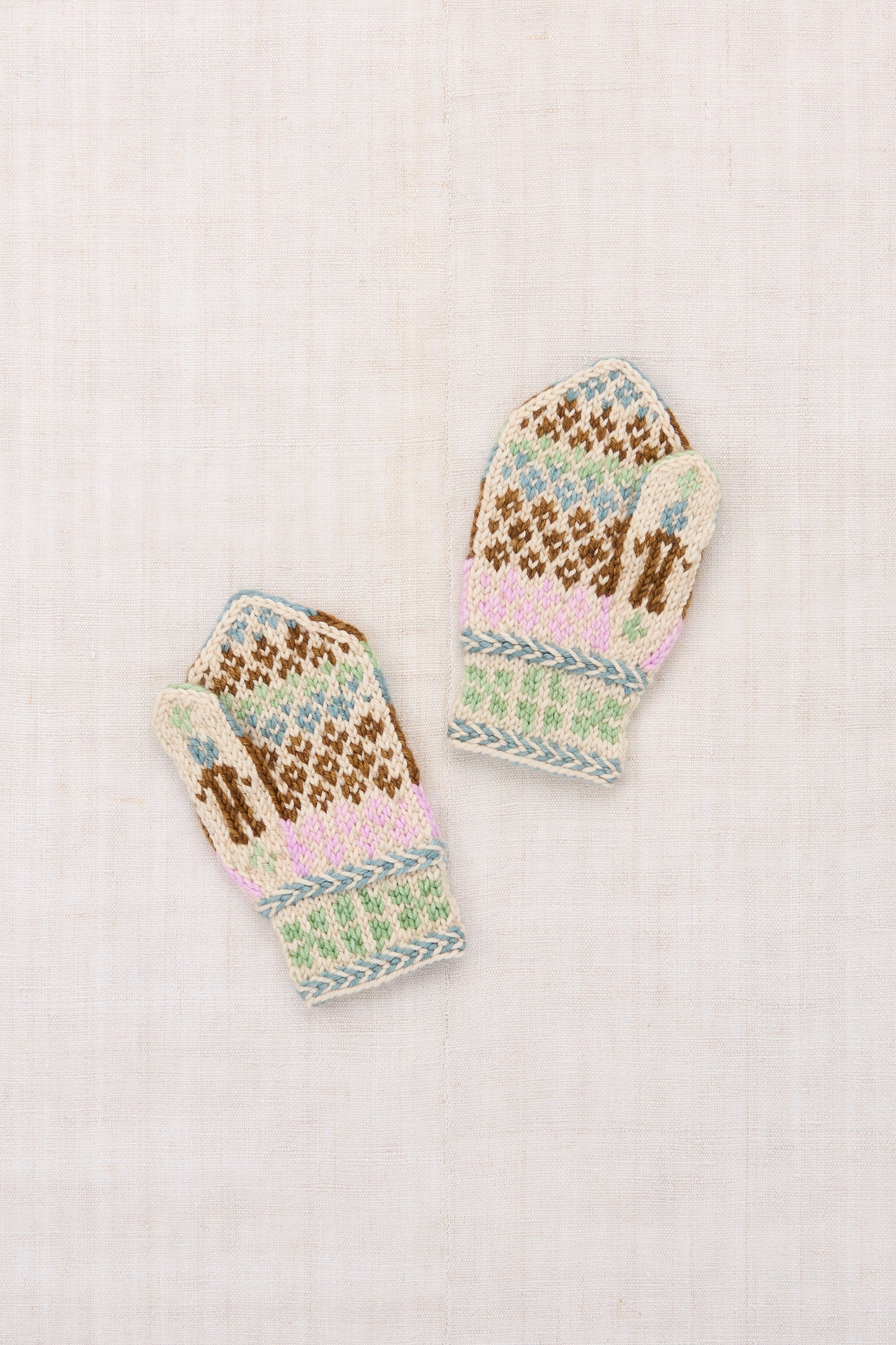 Kinfolk Mittens