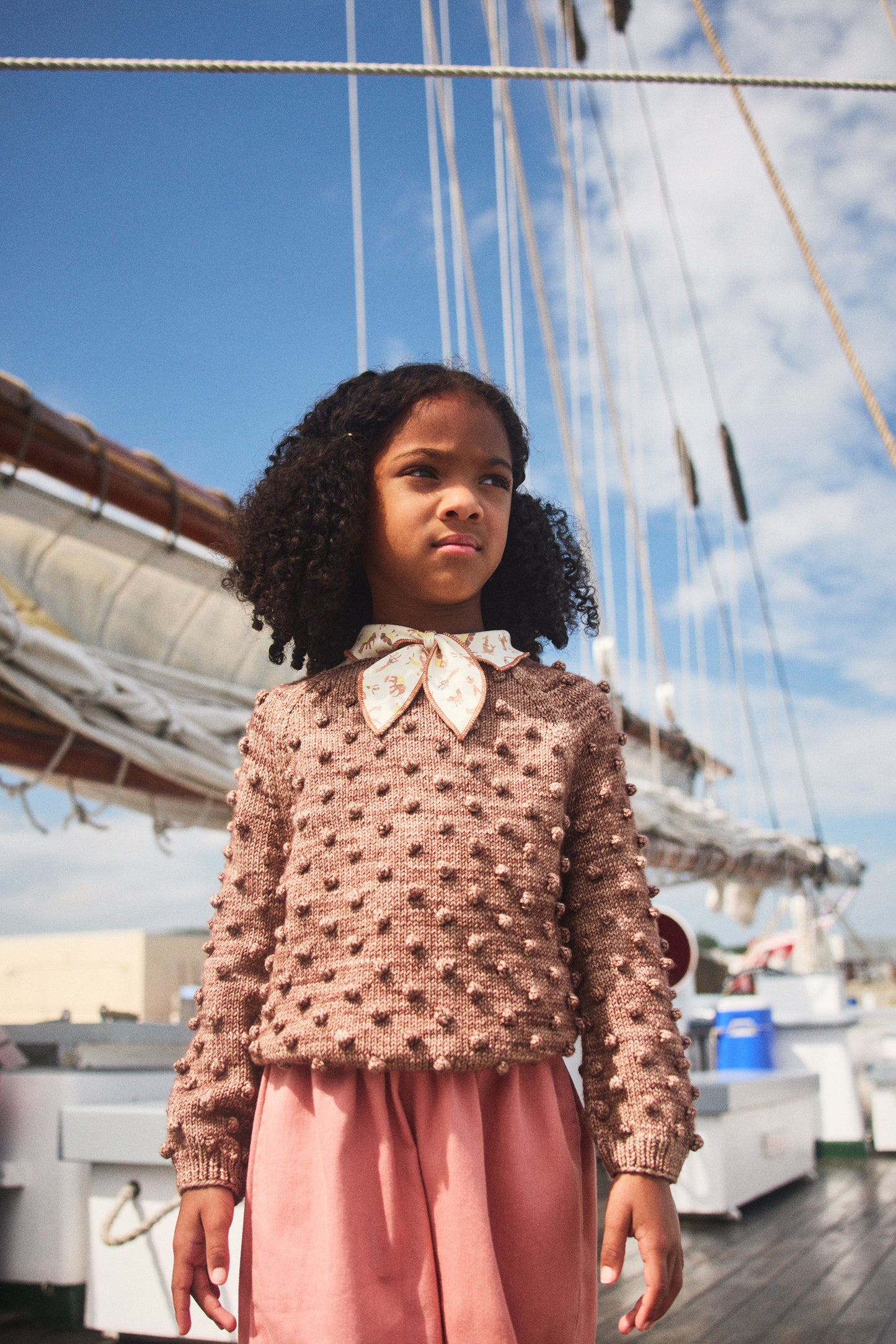 Original Popcorn Sweater