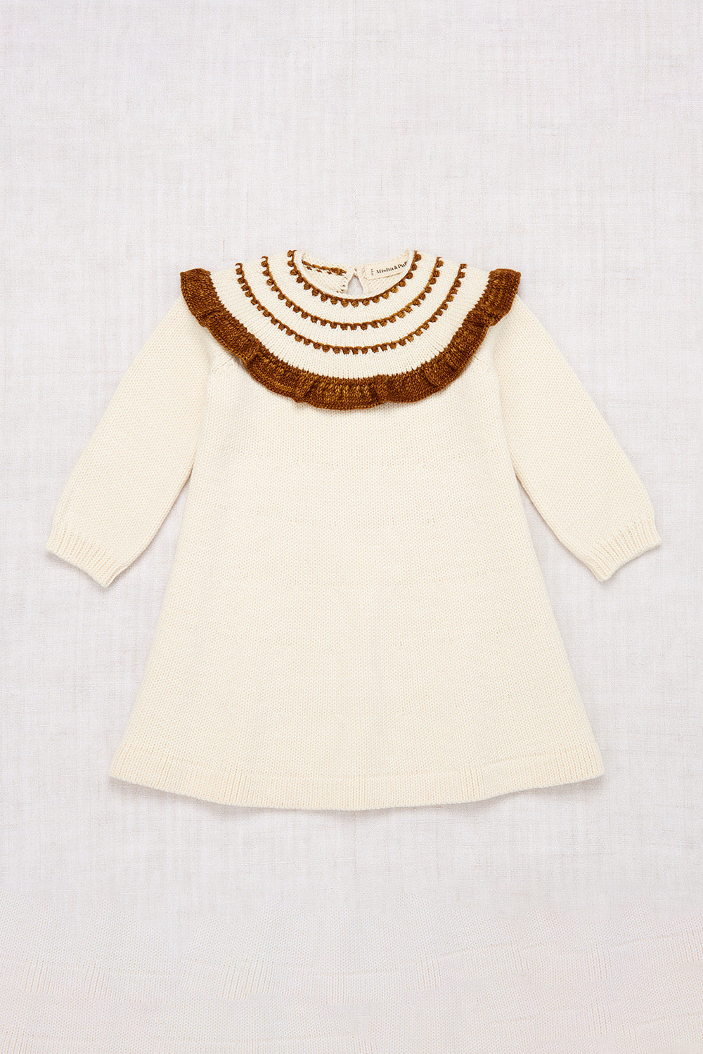 String of Bobbles Dress