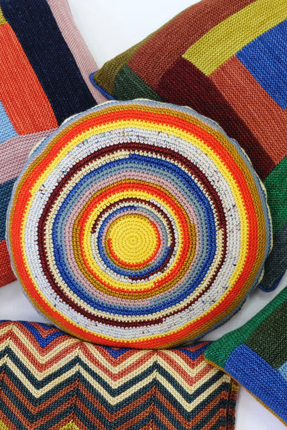 Terrene Pillow