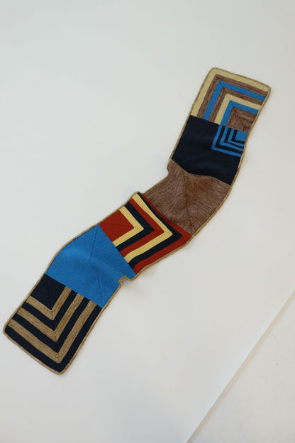 Patchwork Scarf