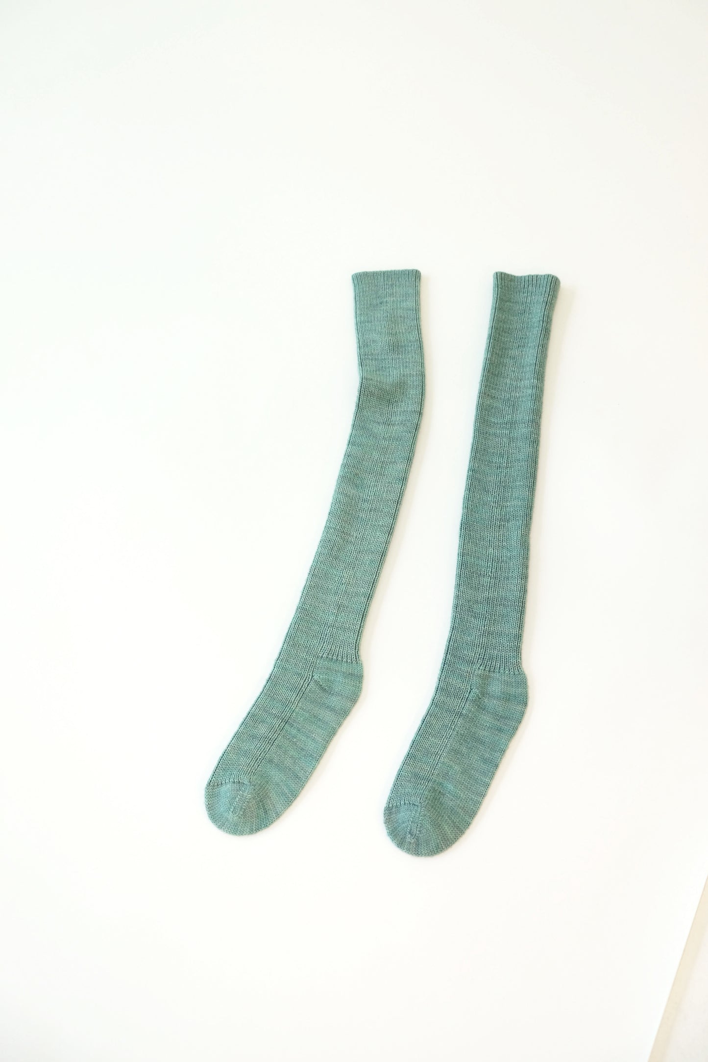 Long Wool Sock