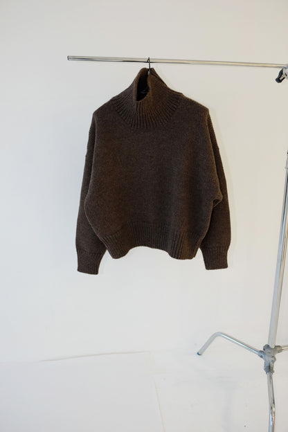 Turtleneck Sweater