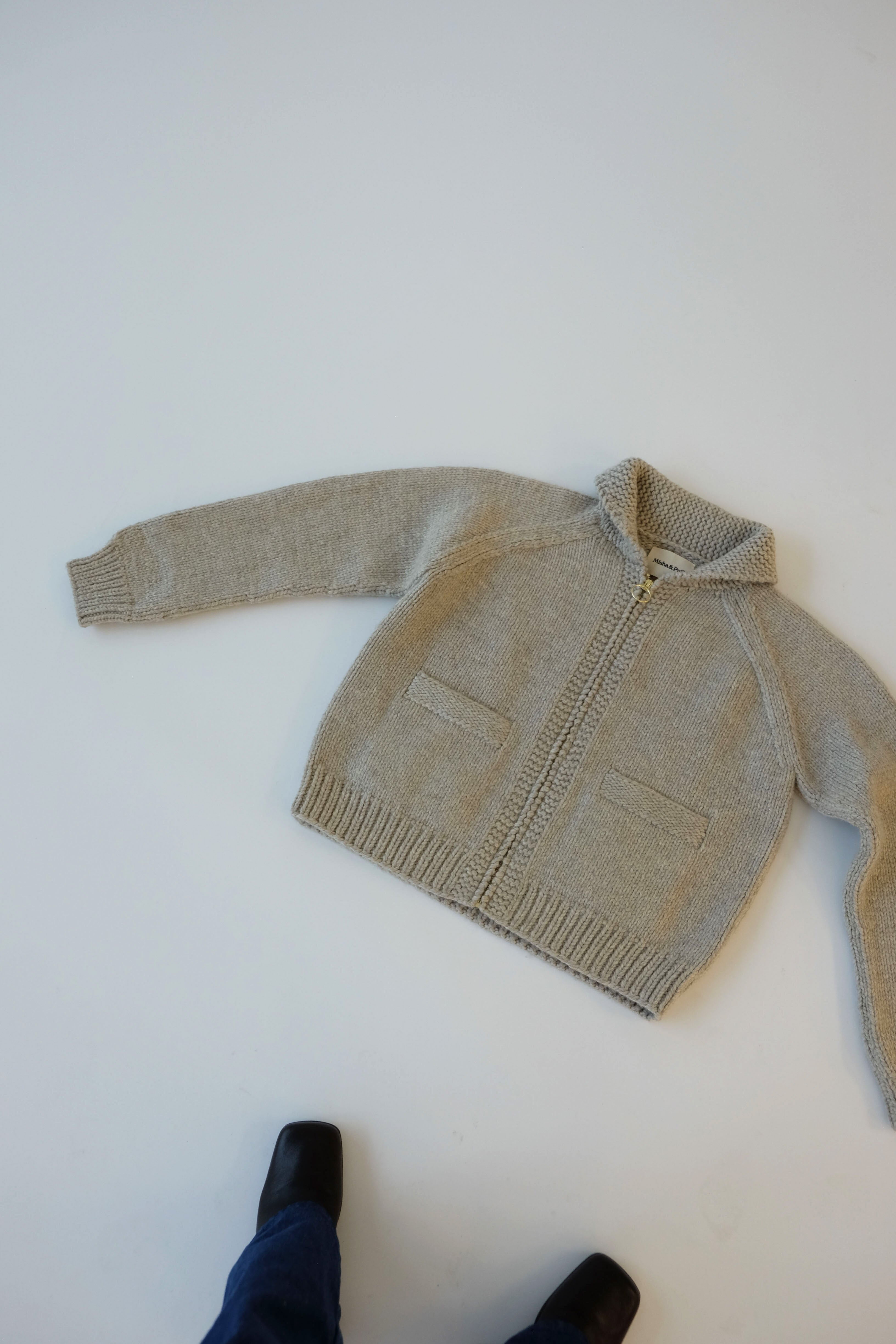 Hudson Cardigan – Misha & Puff