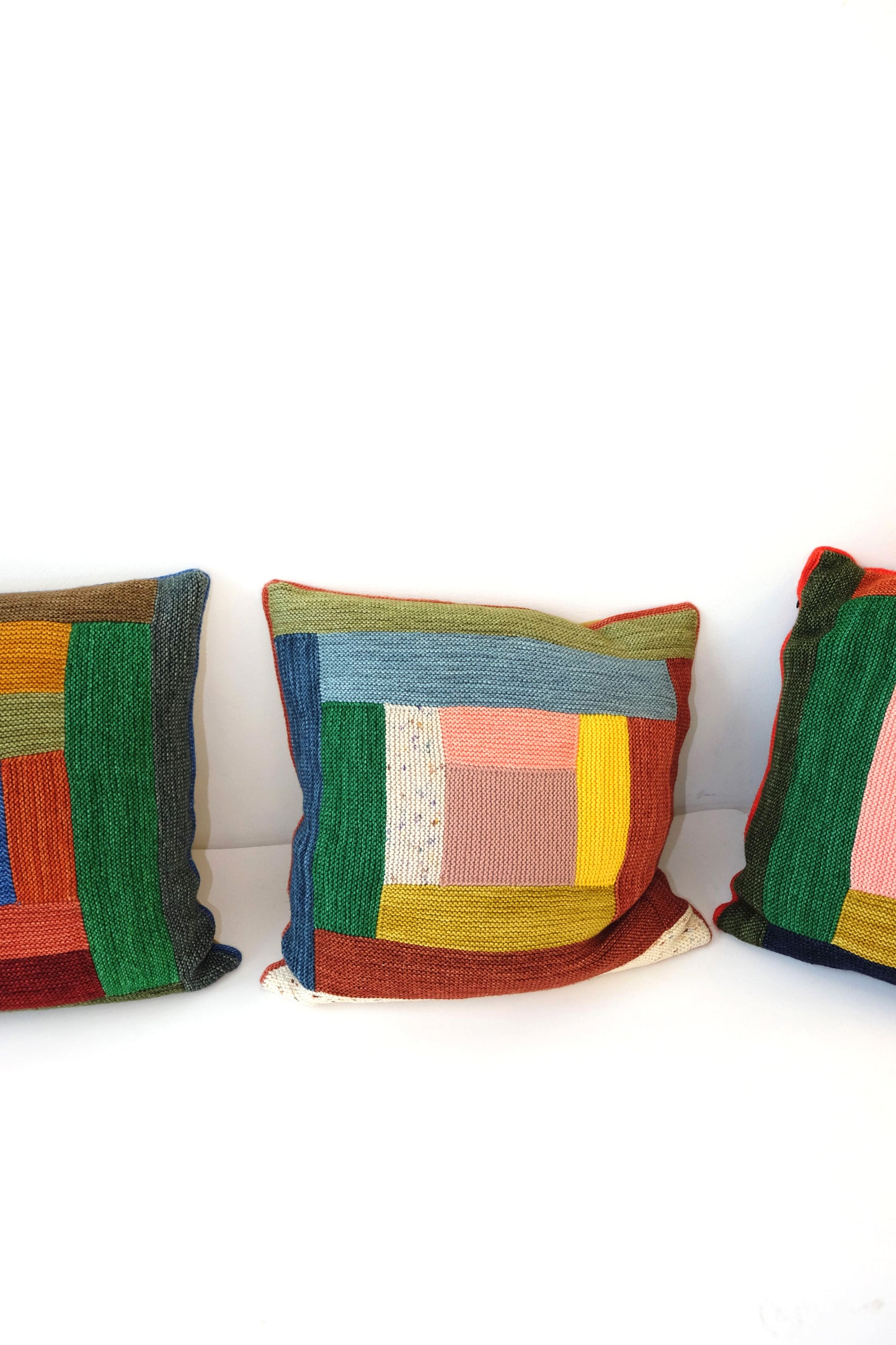 Folk Art Pillow