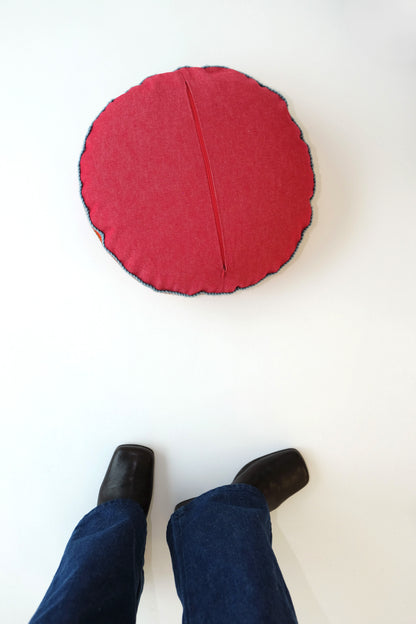 Terrene Pillow