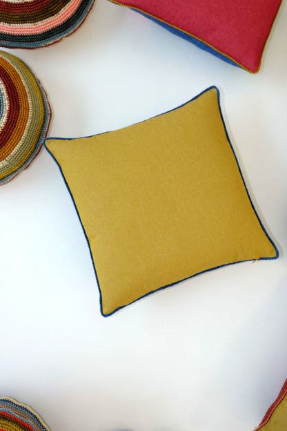Folk Art Pillow