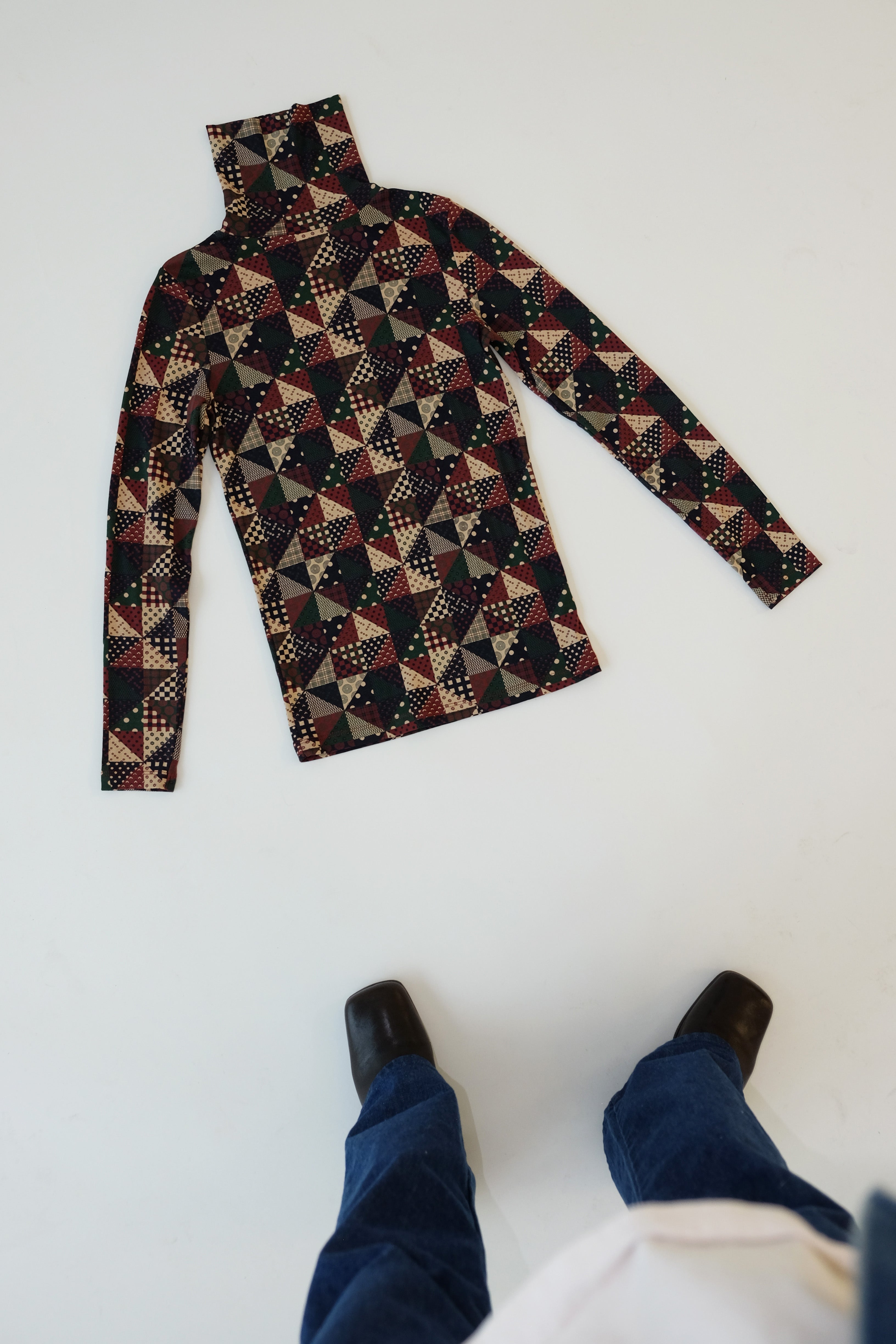 Turtleneck – Misha & Puff