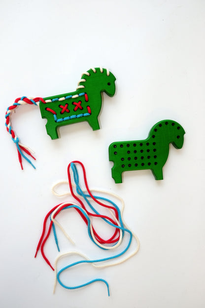 Schnurpfel Pony