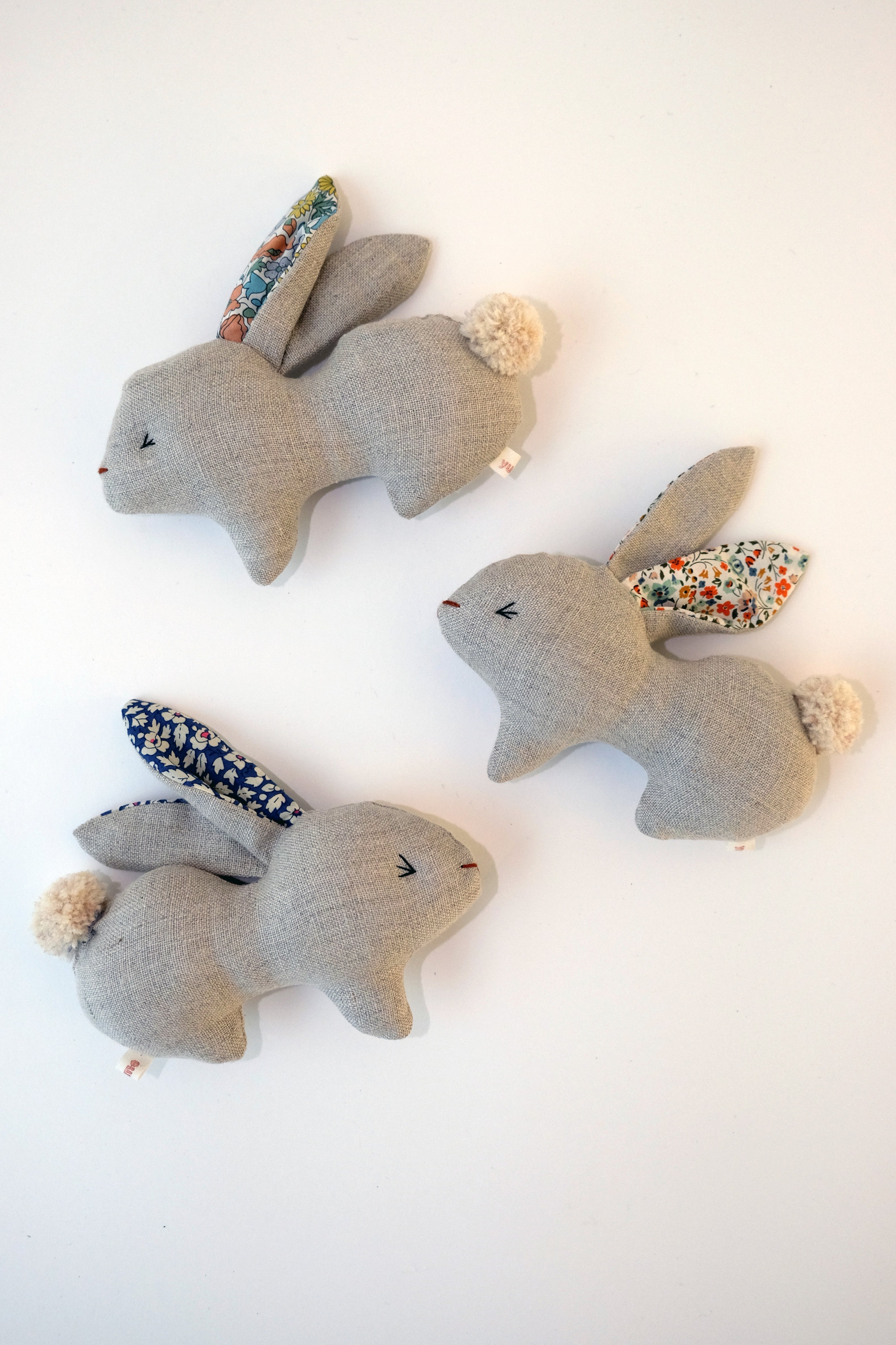 Toys + Books – Misha & Puff