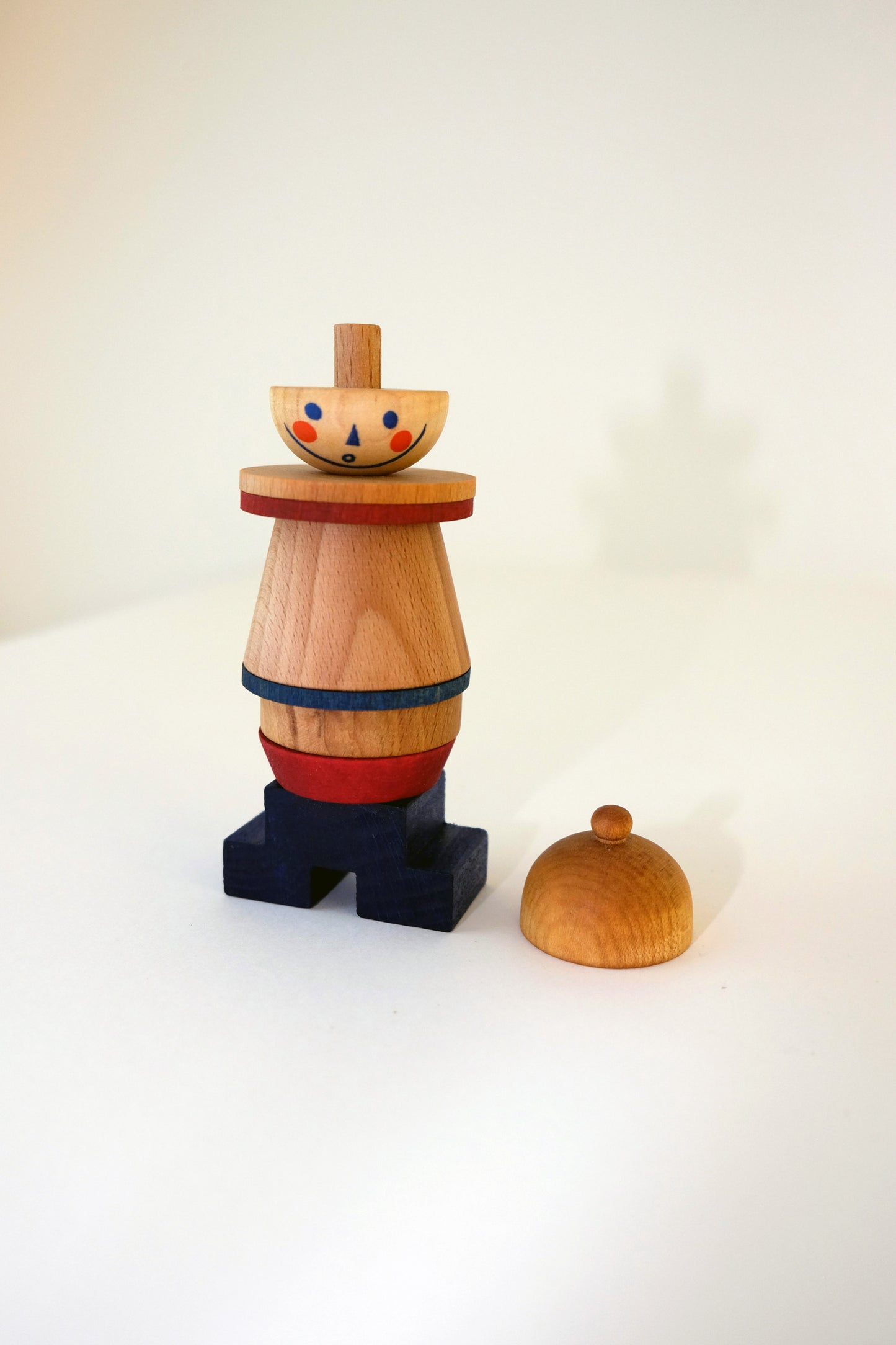Stick Fig No. 02 Stacking Toy