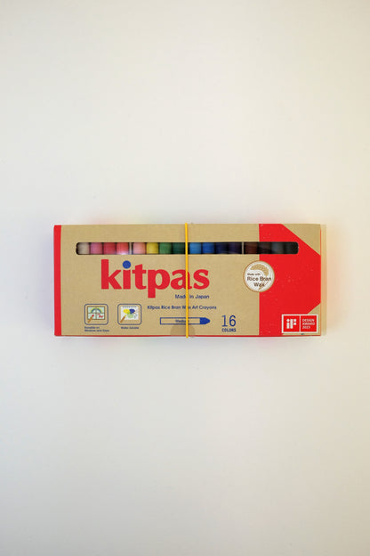 Art Crayons - 16