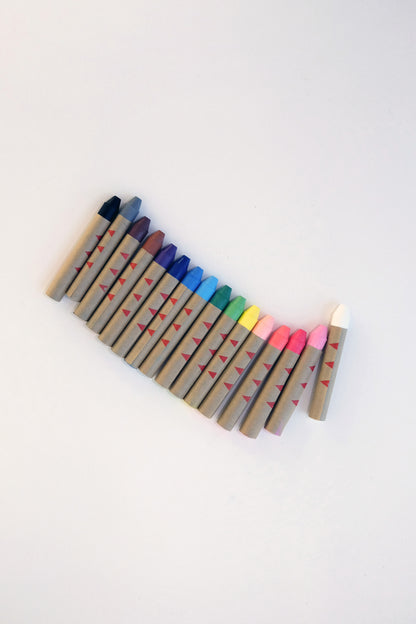 Art Crayons - 16