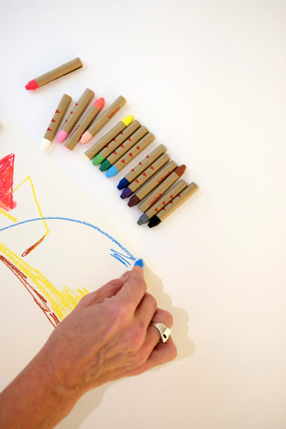 Art Crayons - 16