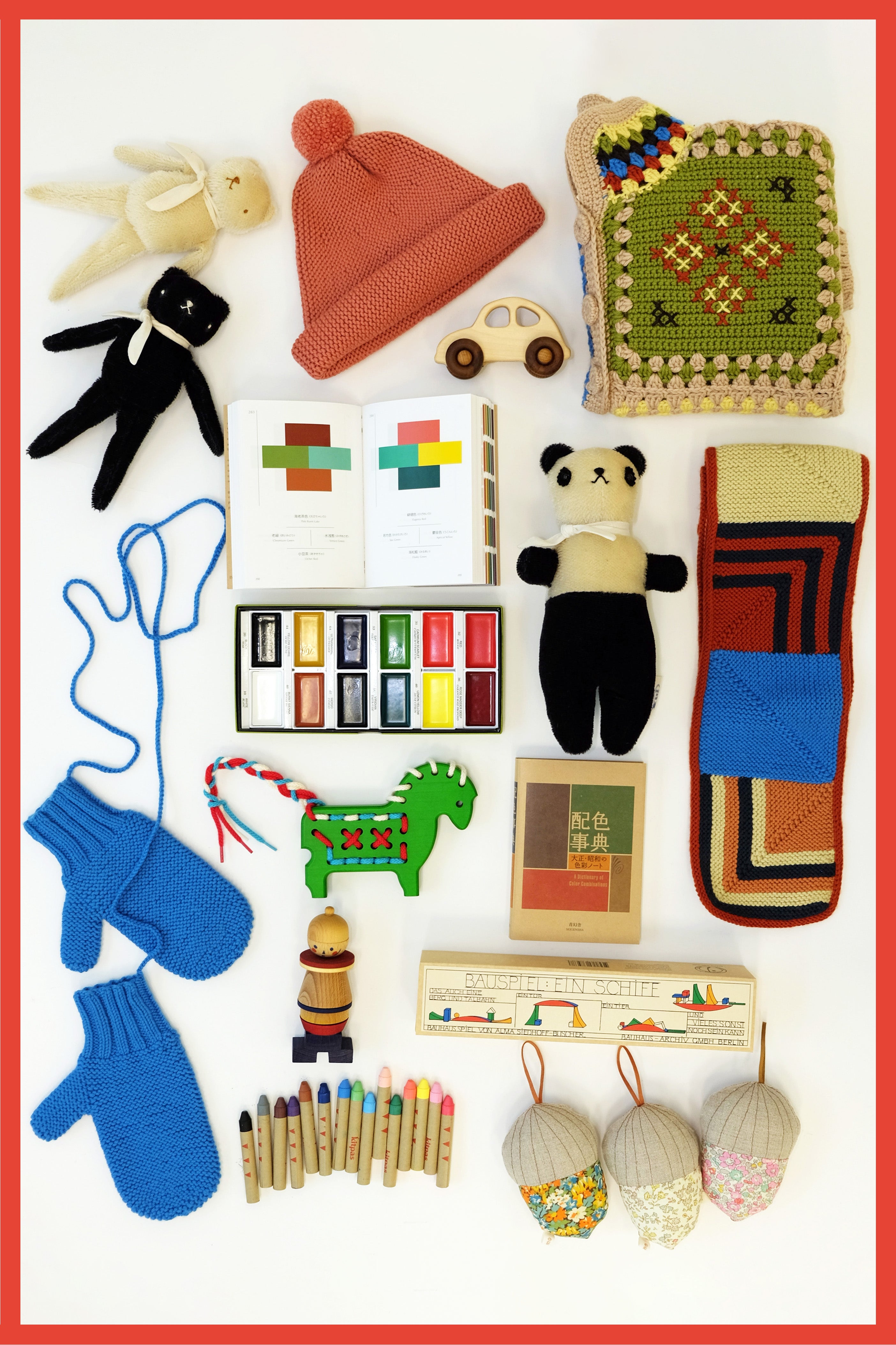 misha＆puff 25SS 18-24m Misha & Puff Zip Jacket - Indigo Denim | Baby S