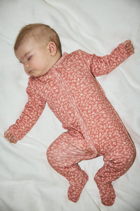 Baby Footed One-Piece