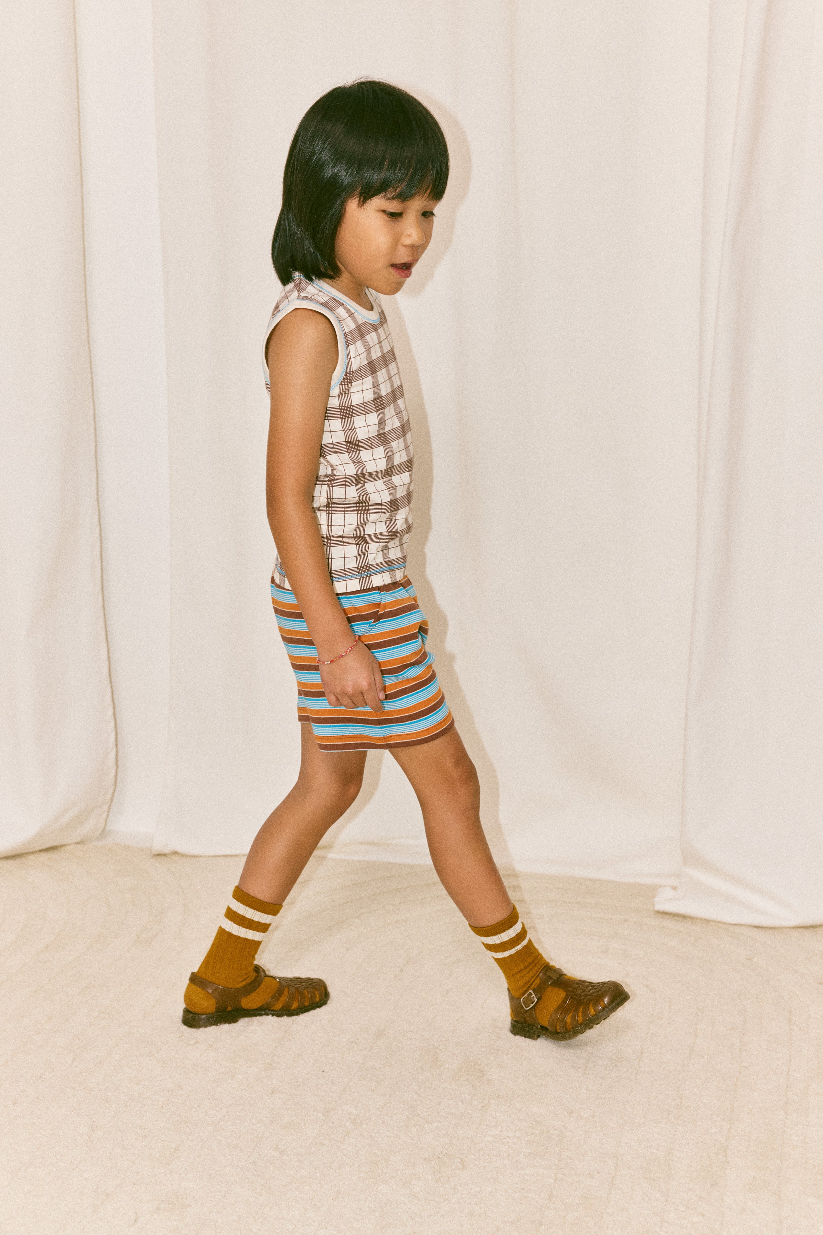 Cycling Short – Misha & Puff