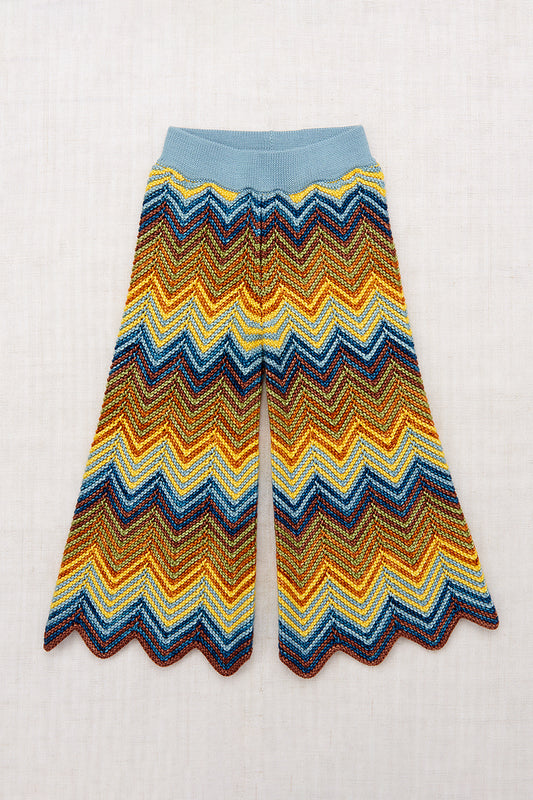 Parlor Chevron Pant