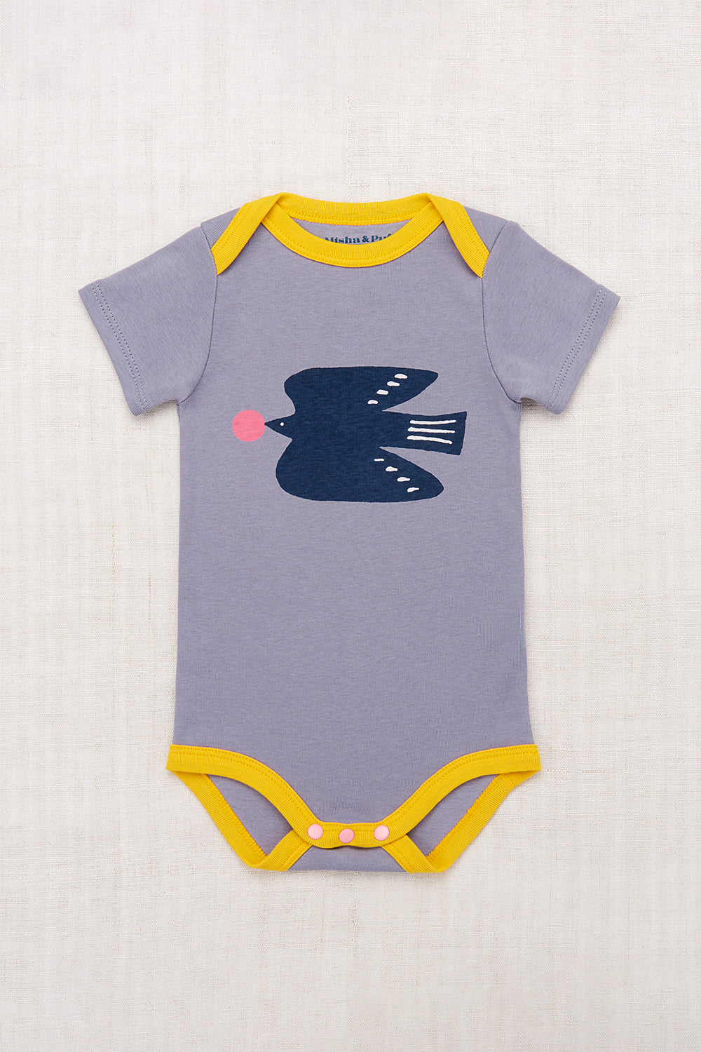 Baby Daleyden Sparrow Onesie