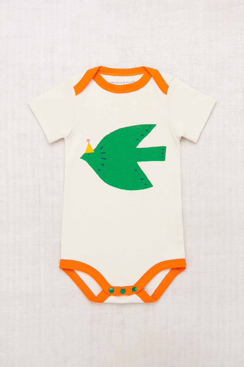 Baby Daleyden Wren Onesie