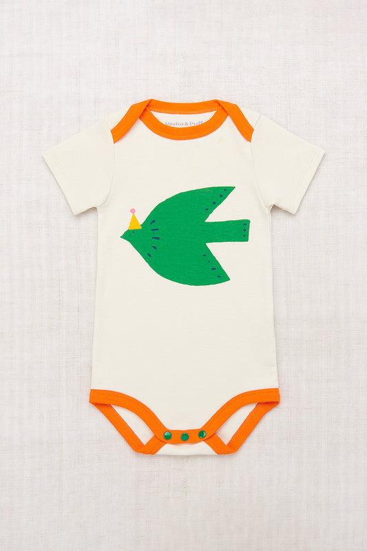 Baby Daleyden Wren Onesie