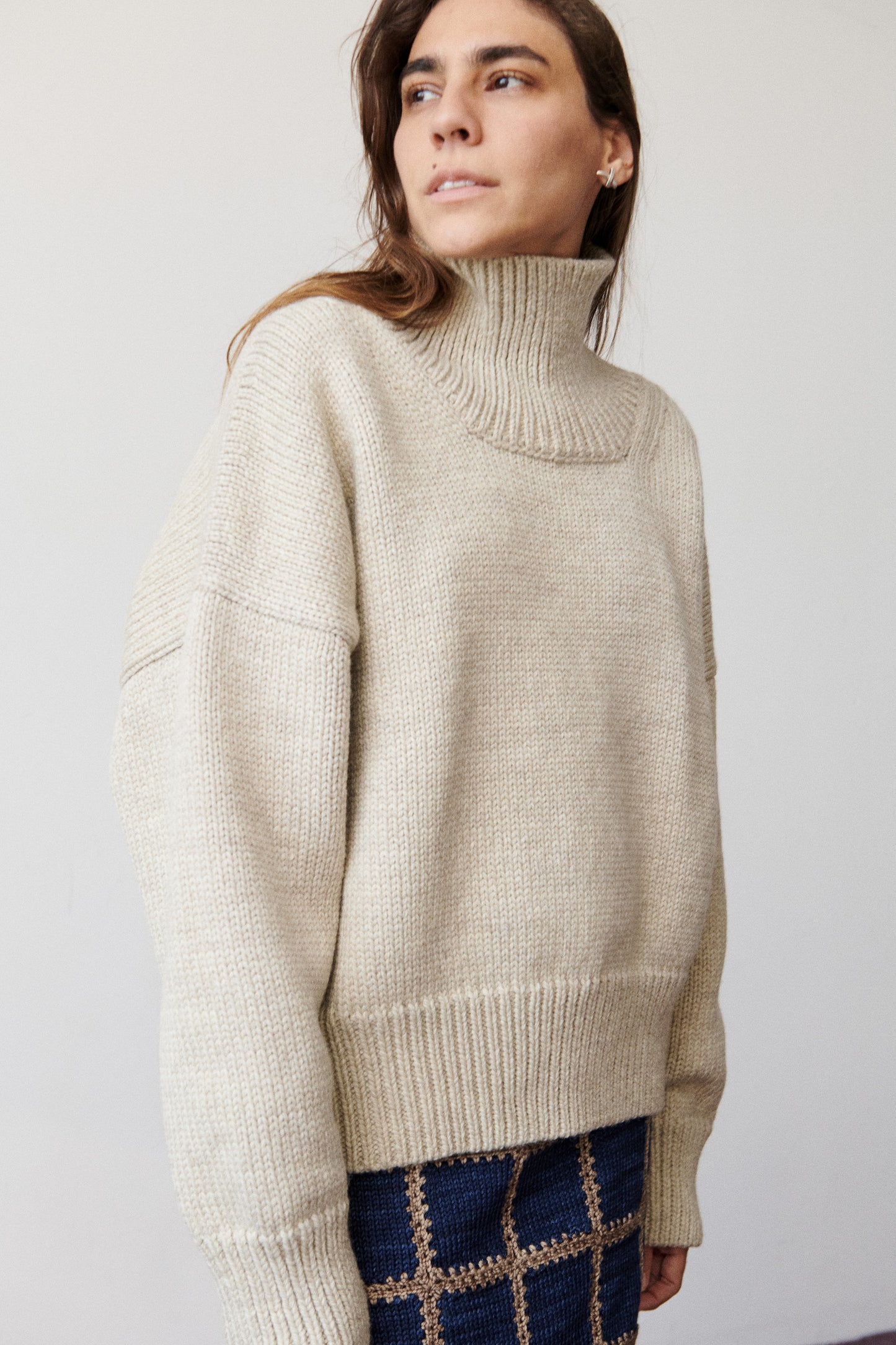 Turtleneck Sweater