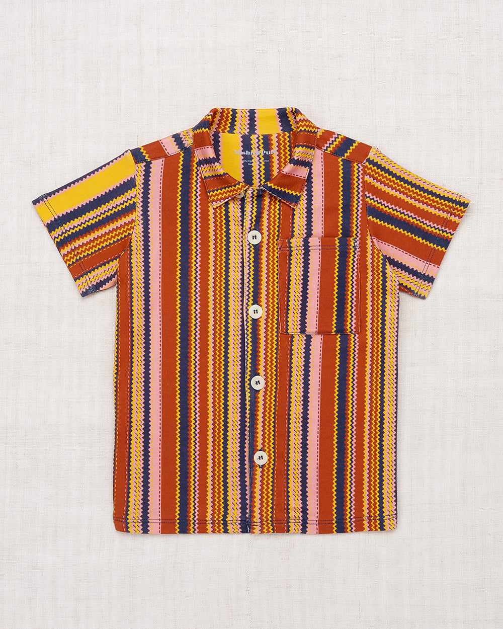 misha&puff Sonny Top 6y