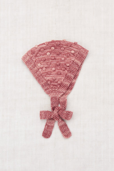 Popcorn Headwarmer – Misha & Puff