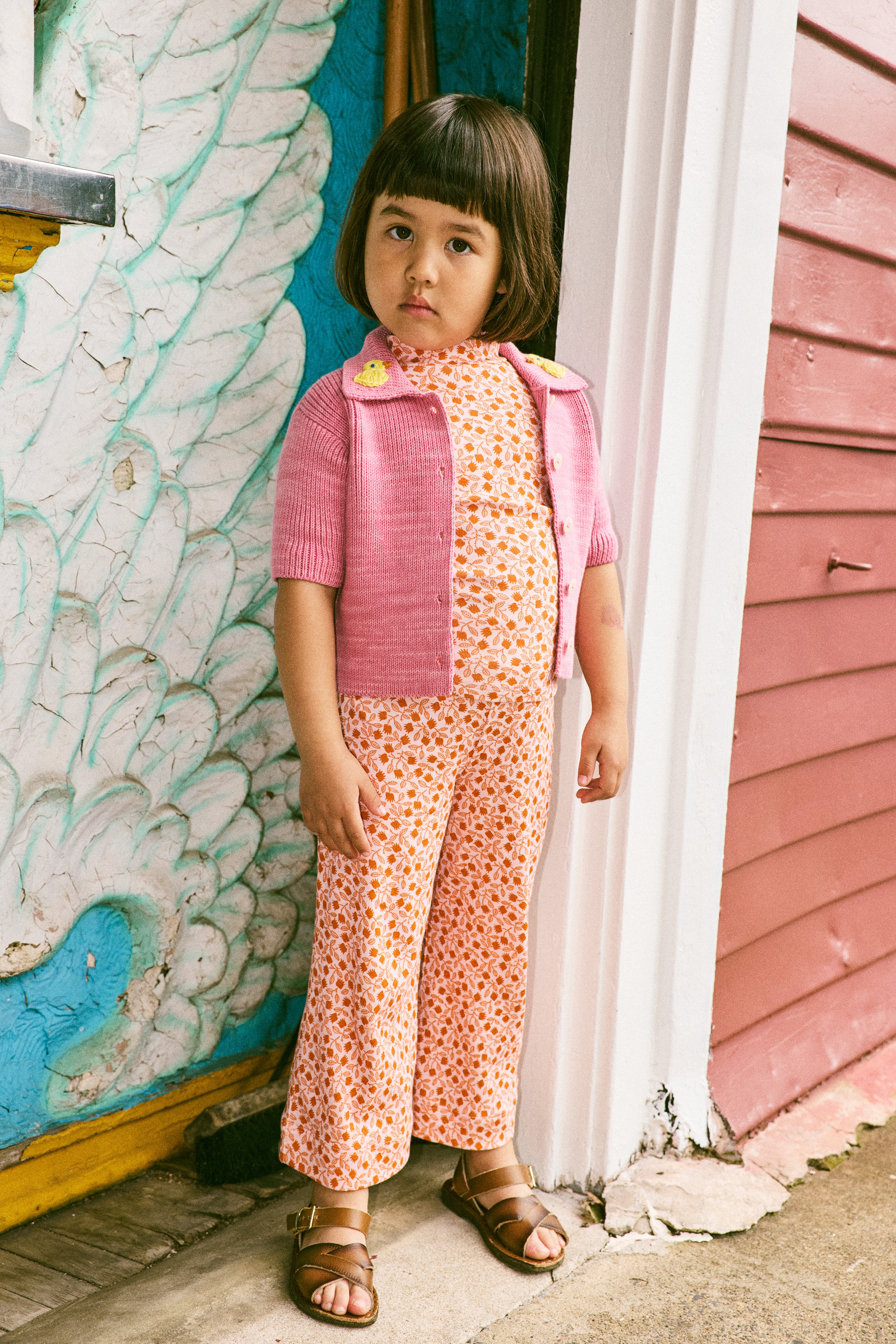 A-Pant – Misha & Puff
