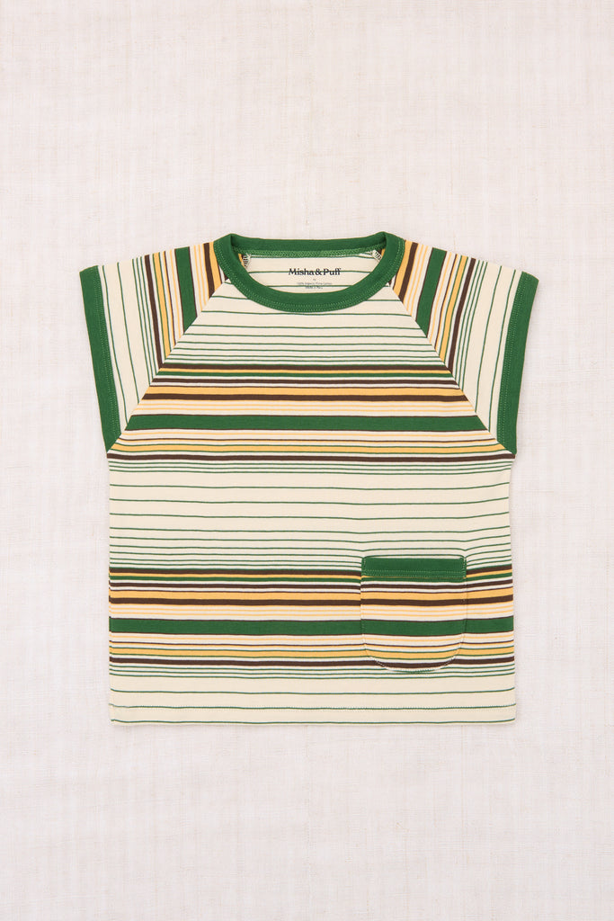 +Misha&Puff+ Beach Pant - Lawn Patio Stripe main image 0