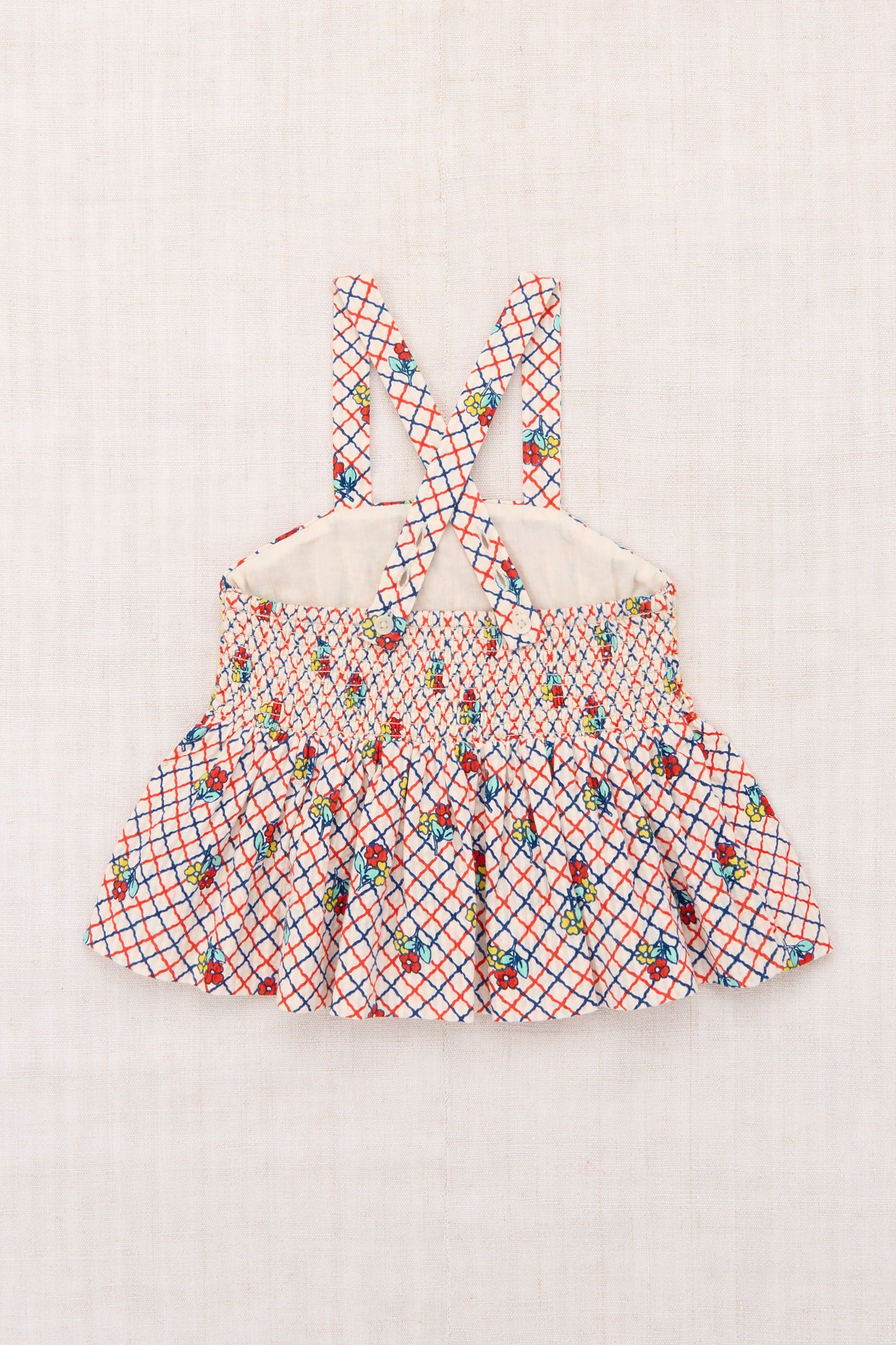 Seersucker Jelena Top