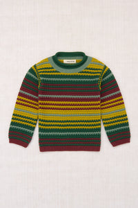 Arches Roll Neck Sweater