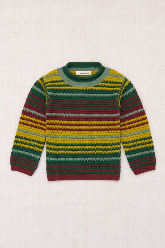 Arches Roll Neck Sweater