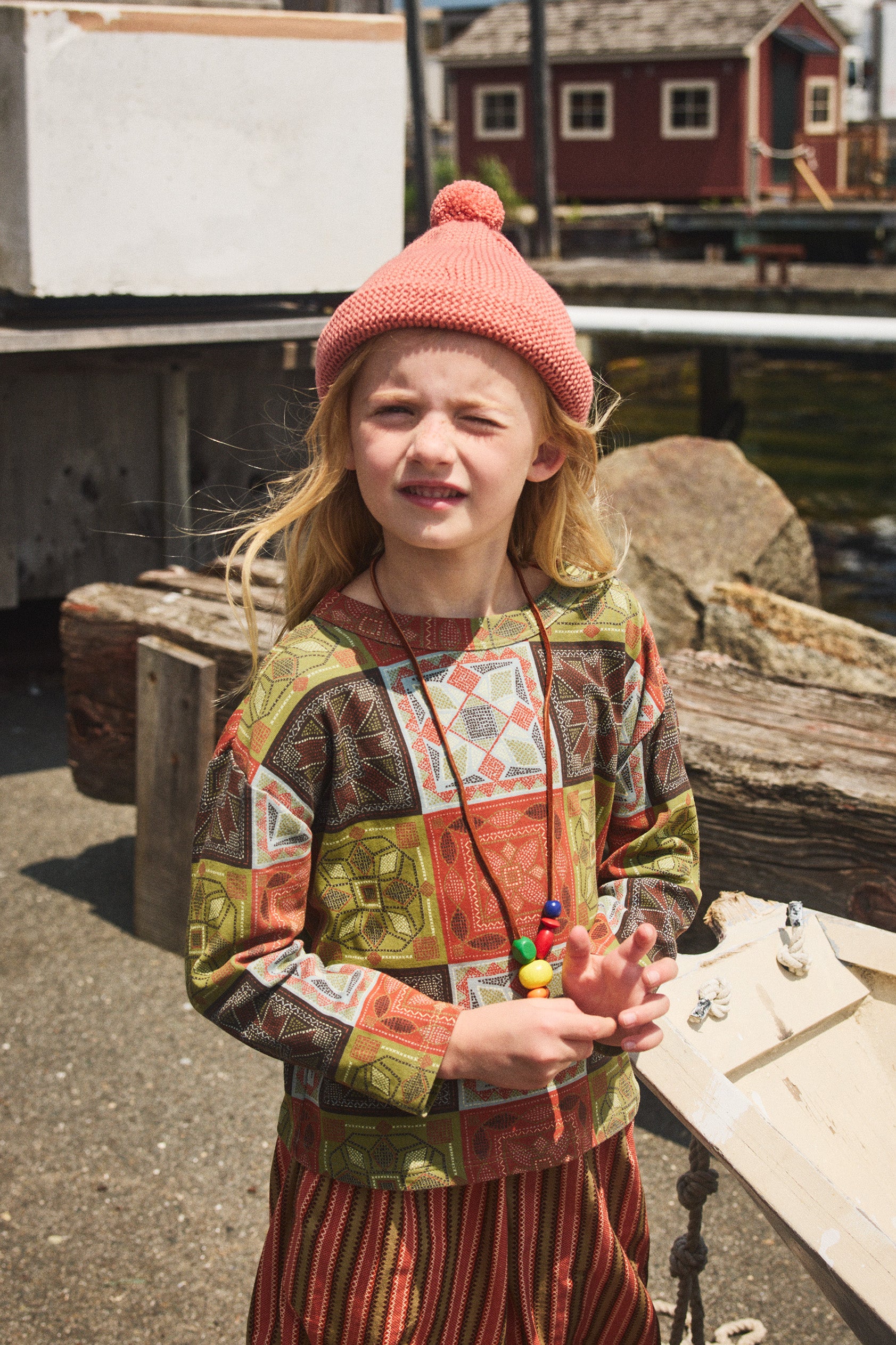 Child - Apparel – Page 4 – Misha & Puff
