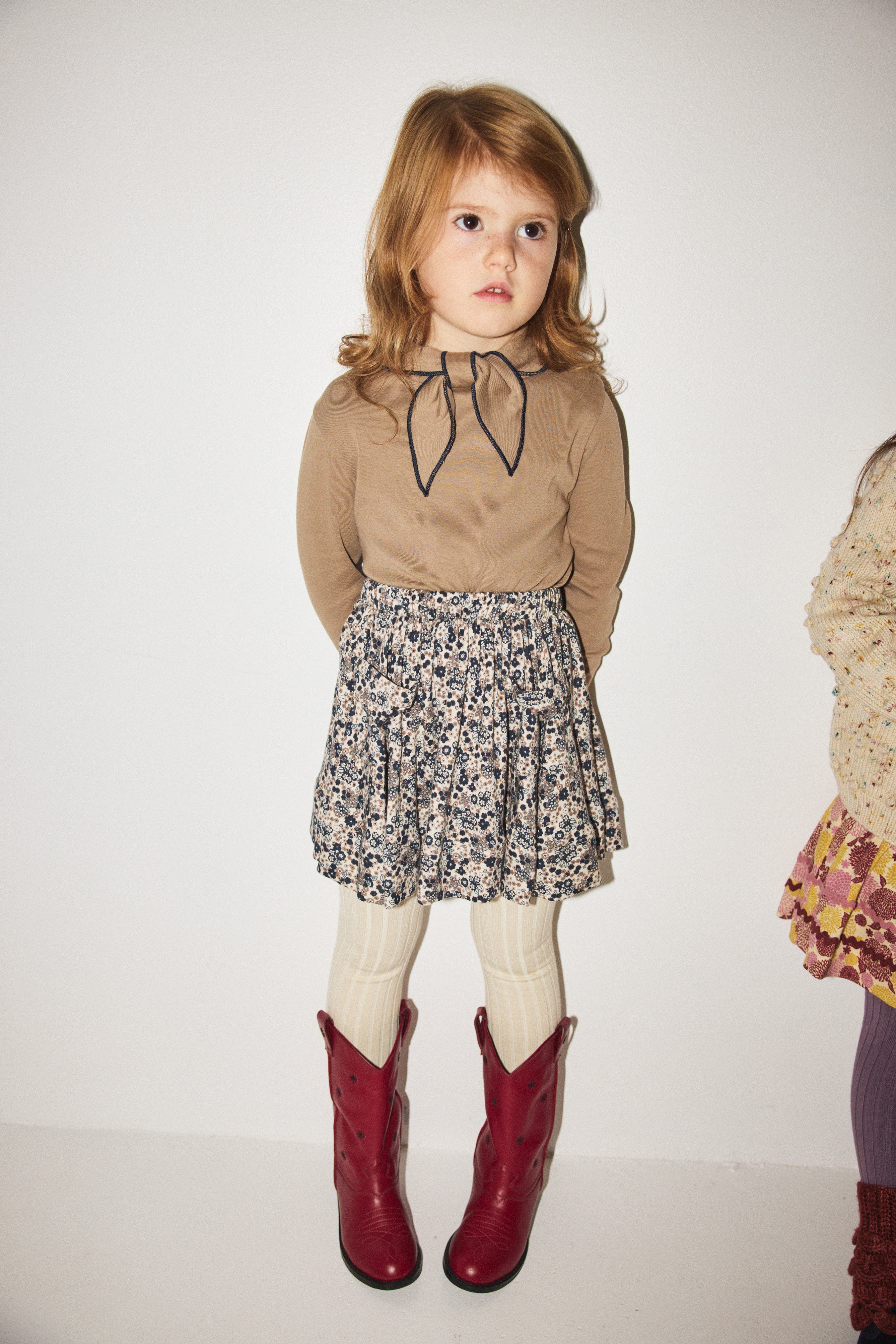 トップス misha and puff scout top Scout Top – Misha & Puff