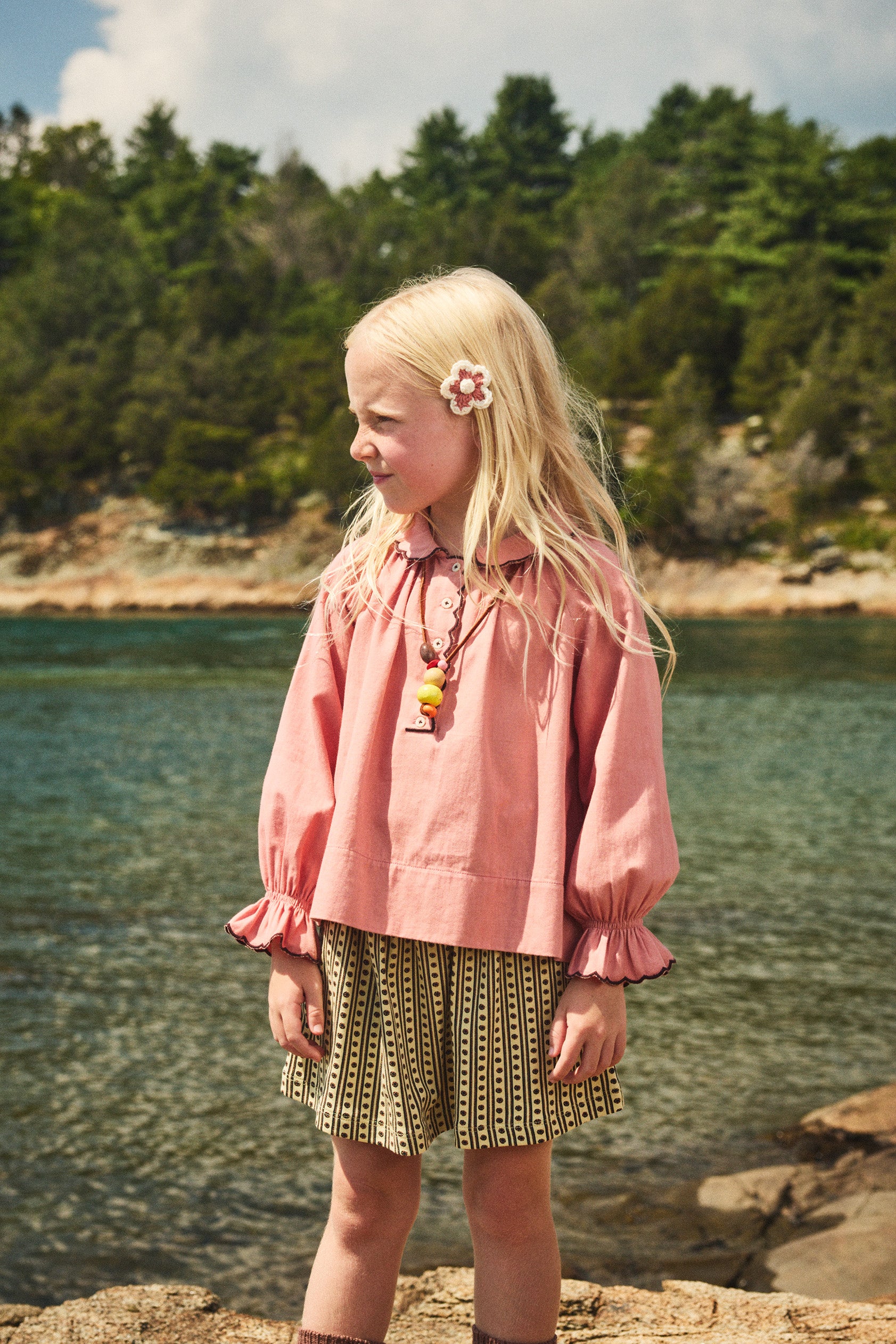 Monroe Top – Misha & Puff