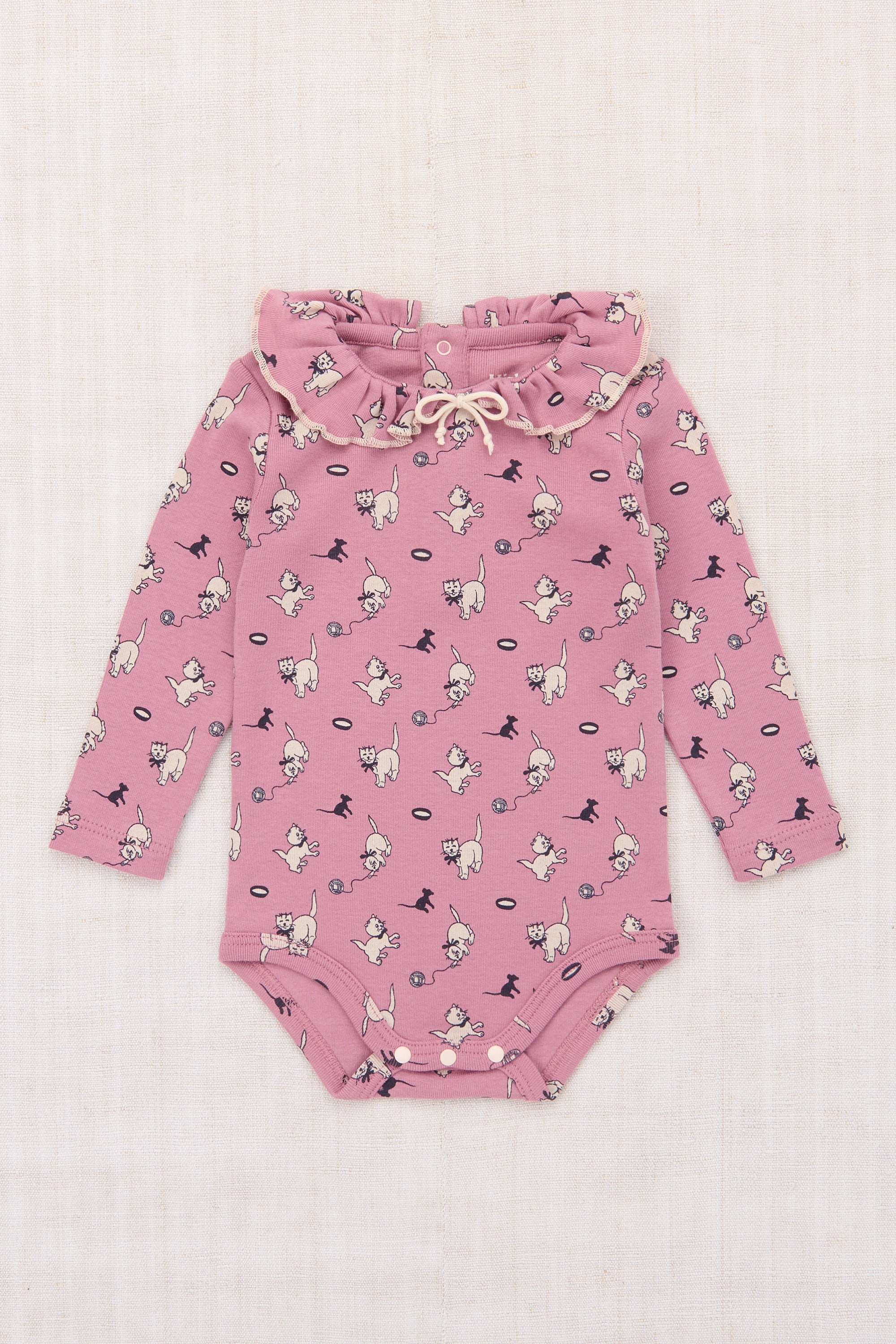 One-Pieces & Baby Onesies | Misha & Puff
